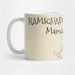 Ramsquaddled Mama Mug